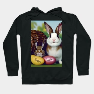 Easter bunny Hoodie